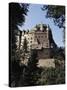 Eltz Castle, Rhineland-Palatinate, Germany-R H Productions-Stretched Canvas