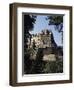 Eltz Castle, Rhineland-Palatinate, Germany-R H Productions-Framed Photographic Print