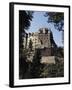 Eltz Castle, Rhineland-Palatinate, Germany-R H Productions-Framed Photographic Print