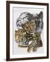 Elusive-Barbara Keith-Framed Giclee Print