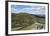 Elvas - View of Forte Da Graca-ribeiroantonio-Framed Photographic Print