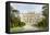 Elvaston Castle, Derbyshire, Home of the Earl of Harrington, C1880-AF Lydon-Framed Stretched Canvas