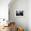 Elvaston Dovecote-Mark Gordon-Framed Giclee Print displayed on a wall
