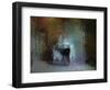 elvaston gothic - version 2-Mark Gordon-Framed Giclee Print