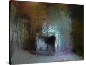 elvaston gothic - version 2-Mark Gordon-Stretched Canvas