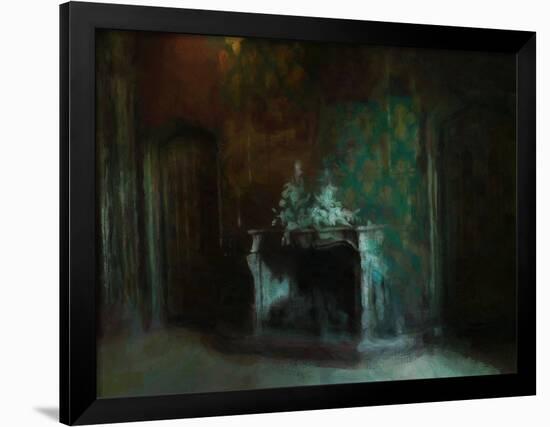 Elvaston Gothic-Mark Gordon-Framed Giclee Print