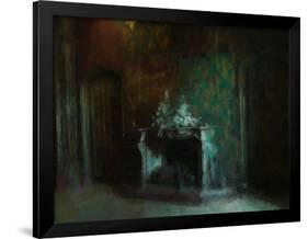 Elvaston Gothic-Mark Gordon-Framed Giclee Print