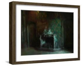 Elvaston Gothic-Mark Gordon-Framed Giclee Print