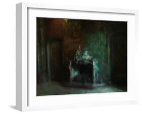 Elvaston Gothic-Mark Gordon-Framed Giclee Print