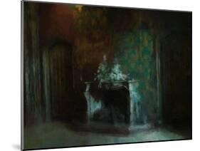 Elvaston Gothic-Mark Gordon-Mounted Giclee Print