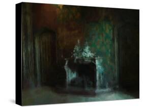 Elvaston Gothic-Mark Gordon-Stretched Canvas