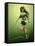 Elven Hunter-Atelier Sommerland-Framed Stretched Canvas