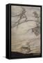 Elves and Mice-Arthur Rackham-Framed Stretched Canvas