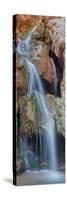 Elves Chasm waterfall, Grand Canyon National Park, Arizona, USA-Panoramic Images-Stretched Canvas
