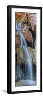 Elves Chasm waterfall, Grand Canyon National Park, Arizona, USA-Panoramic Images-Framed Photographic Print