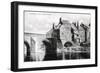 Elvet Bridge, Durham, 1905-null-Framed Giclee Print