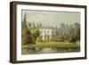 Elvills, Englefield Green, from Ackermann's "Repository of Arts," 1827-Frederick Wilton Litchfield Stockdale-Framed Giclee Print