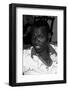 Elvin Jones, London, 1977-Brian O'Connor-Framed Photographic Print