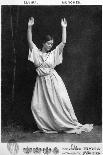 Isadora Duncan circa 1903-04-Elvira Studio-Giclee Print
