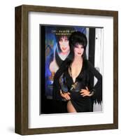 Elvira-null-Framed Photo