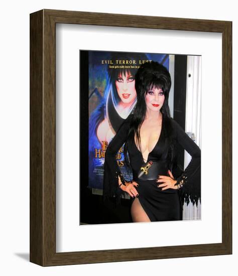 Elvira-null-Framed Photo