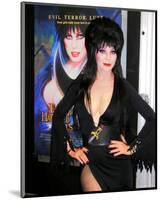 Elvira-null-Mounted Photo