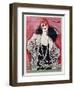 Elvire Popesco-null-Framed Giclee Print