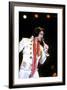 Elvis on Tour, Elvis Presley, 1972-null-Framed Photo
