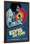 Elvis On Tour-null-Framed Poster