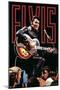 Elvis Presley - 68 Concert-Trends International-Mounted Poster