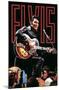 Elvis Presley - 68 Concert-Trends International-Mounted Poster