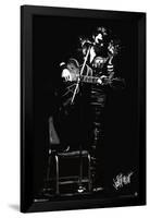 Elvis Presley - 68 Shadows-Trends International-Framed Poster