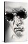 Elvis Presley - A Moment In Time-Trends International-Stretched Canvas