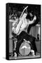 Elvis Presley - Hips-Trends International-Framed Stretched Canvas