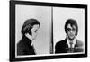 Elvis Presley - Mugshot-Trends International-Framed Poster