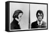 Elvis Presley - Mugshot-Trends International-Framed Stretched Canvas