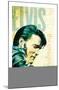 Elvis Presley - Original-Trends International-Mounted Poster