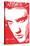 Elvis Presley - Red-Trends International-Stretched Canvas