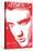 Elvis Presley - Red-Trends International-Stretched Canvas