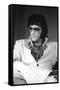 Elvis Presley - Resting-Trends International-Framed Stretched Canvas