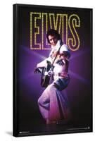 Elvis Presley - Suit-Trends International-Framed Poster