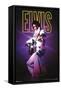 Elvis Presley - Suit-Trends International-Framed Stretched Canvas