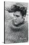 Elvis Presley - Sweater-Trends International-Stretched Canvas