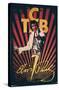 Elvis Presley - T.C.B.-Trends International-Stretched Canvas