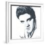 Elvis-Bob Celic-Framed Art Print