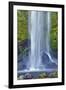 Elwha Falls Columbia River Gorge National Scenic Area, Oregon-Darrell Gulin-Framed Photographic Print