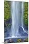 Elwha Falls Columbia River Gorge National Scenic Area, Oregon-Darrell Gulin-Mounted Photographic Print