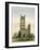 Ely Cathedral, Cambridgeshire, C1870-WL Walton-Framed Giclee Print