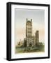 Ely Cathedral, Cambridgeshire, C1870-WL Walton-Framed Giclee Print