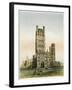 Ely Cathedral, Cambridgeshire, C1870-WL Walton-Framed Giclee Print